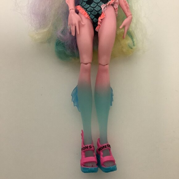 Monster High Doll G3 Lot Lagoona Blue Set & Cleo de Nile in Partial Outfit READ - Picture 4 of 16